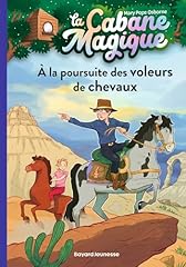 Poursuite voleurs chevaux d'occasion  Livré partout en Belgiqu