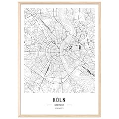 Junomi köln poster gebraucht kaufen  Wird an jeden Ort in Deutschland