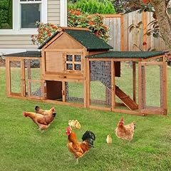 Wood chicken coop for sale  Delivered anywhere in USA 