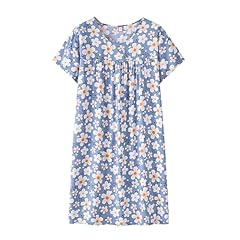 Robe nuit coton d'occasion  Livré partout en France