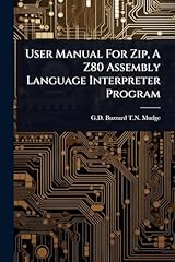 User manual zip for sale  Delivered anywhere in UK
