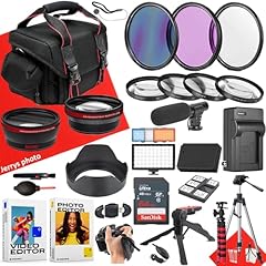 58mm accessory bundle for sale  Delivered anywhere in USA 