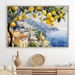 Lemon tree canvas for sale  Delivered anywhere in USA 