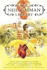 Neil gaiman library for sale  Delivered anywhere in USA 
