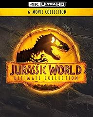 Jurassic ultimate collection for sale  Delivered anywhere in USA 