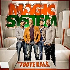cd magic system d'occasion cd magic system d'occasion Livré partout en France