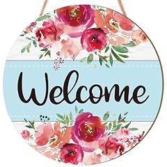 Flower wooden hanging for sale  Delivered anywhere in USA 