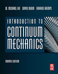 Introduction continuum mechani for sale  Delivered anywhere in USA 