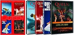 Queen live wembly usato  Spedito ovunque in Italia 