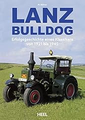 Lanz bulldog erfolgsgeschichte gebraucht kaufen  Wird an jeden Ort in Deutschland