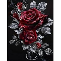 Momdedp rose diamond for sale  Delivered anywhere in USA 