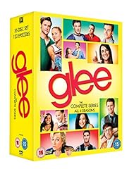 Glee complete series usato  Spedito ovunque in Italia 