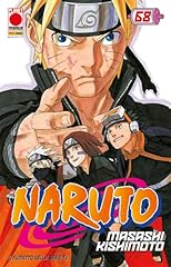 Naruto. mito usato  Spedito ovunque in Italia 