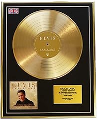 Elvis presley gold for sale  Delivered anywhere in UK