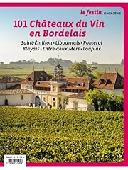 101 châteaux bordelais d'occasion  Livré partout en France