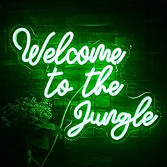 Welcome the jungle d'occasion  Livré partout en France