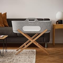 Snuzbaskit moses basket for sale  Delivered anywhere in UK