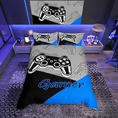 Gamer duvet cover for sale  Delivered anywhere in UK
