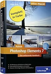 Adobe photoshop elements gebraucht kaufen  Wird an jeden Ort in Deutschland