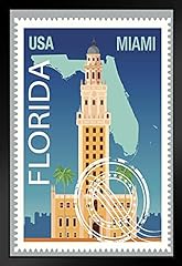 Miami florida vintage for sale  Delivered anywhere in USA 