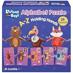 Learning bugs alphabet for sale  Delivered anywhere in USA 