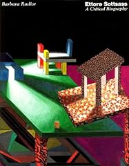 Ettore sottsass critical for sale  Delivered anywhere in UK