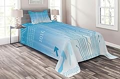 Ambesonne programmer coverlet for sale  Delivered anywhere in USA 