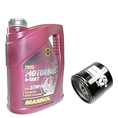 Motoröl set 10w40 gebraucht kaufen  Wird an jeden Ort in Deutschland