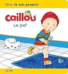 Caillou pot essentiels d'occasion  Livré partout en France