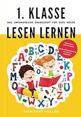 Klasse lesen lernen gebraucht kaufen  Wird an jeden Ort in Deutschland
