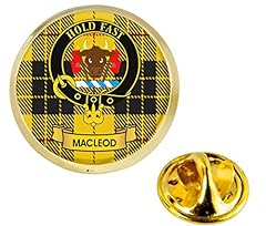 Macleod scottish clan for sale  Delivered anywhere in USA 