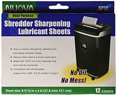 Nuova sp12 shredder for sale  Delivered anywhere in USA 