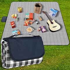 Gusuwu picnic blanket for sale  Delivered anywhere in UK