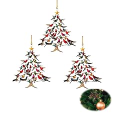 Hummingbird christmas ornament for sale  Delivered anywhere in USA 