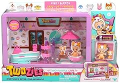 Twozies cafe playset for sale  Delivered anywhere in USA 