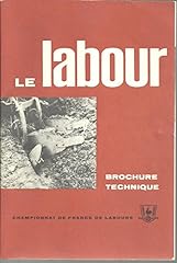 Labour brochure technique d'occasion  Livré partout en France