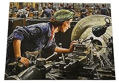 Wartime woman work for sale  Delivered anywhere in UK