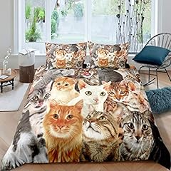 Feelyou cat comforter for sale  Delivered anywhere in USA 