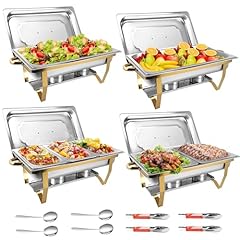 Chafing dish buffet for sale  Delivered anywhere in USA 