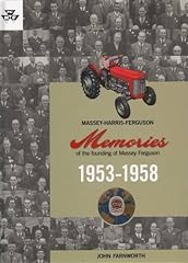Massey memories memories d'occasion  Livré partout en Belgiqu
