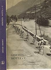Gimondi motta c.. usato  Spedito ovunque in Italia 