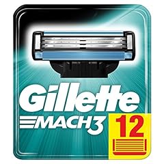Gillette mach3 lot d'occasion  Livré partout en France