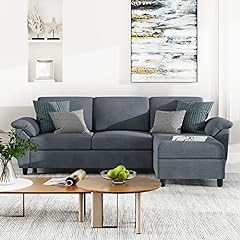 Convertible sectional sofa for sale  Delivered anywhere in USA 