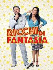 Ricchi fantasia usato  Spedito ovunque in Italia 