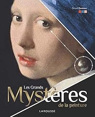 Grands mystères peinture d'occasion  Livré partout en Belgiqu