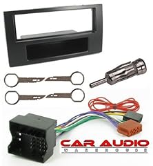Audio black fitting for sale  Delivered anywhere in Ireland