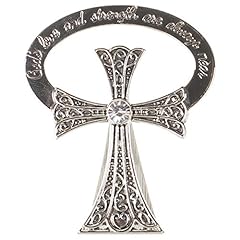 Crystal beside cross for sale  Delivered anywhere in USA 