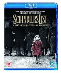 Schindler list blu usato  Spedito ovunque in Italia 