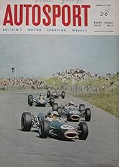 Autosport magazine 1967 d'occasion  Livré partout en France