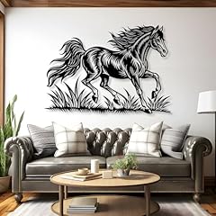 Running horse nature for sale  Delivered anywhere in USA 